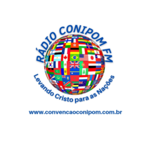 Rádio Conipom FM logo