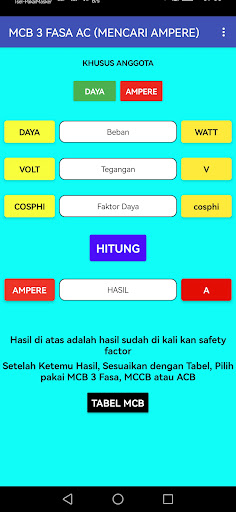 Teknik Listrik ID Screen 3