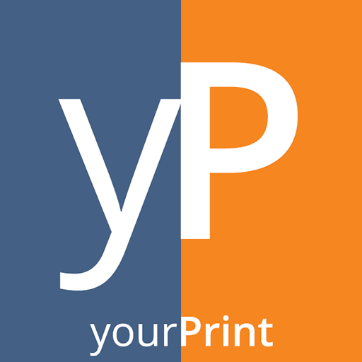 yourPrint.in Printing Store logo