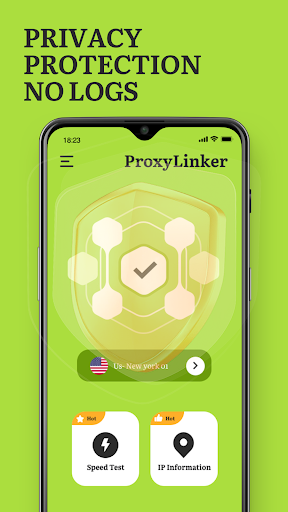 ProxyLinker Screen 3