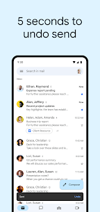 APK de Gmail (más reciente) 2