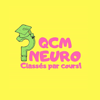 QCM Neurologie classés par cours