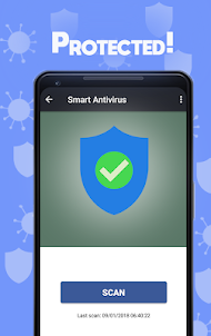 Smart Antivirus - Virus Cleane