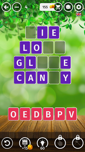 Word Tango: puzzle with words screen 1