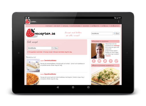 recepten.se screenshot 22