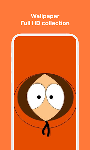 Kenny SP Wallpaper HD Screen 3