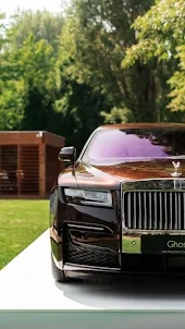 Rolls Royce Wallpaper