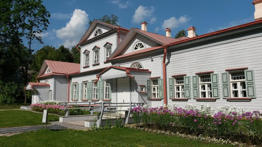 Android application House Jigsaw Puzzle screenshort