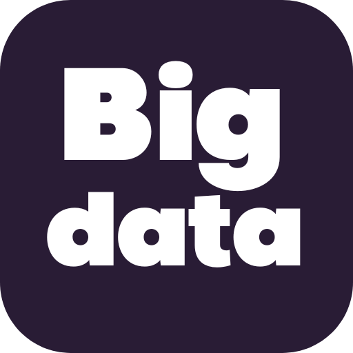 Big data logo