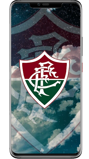 Android application Fluminense Wallpapers screenshort