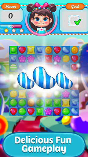 Wyst Candy Paradise Screen 2