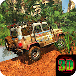 Cover Image of Download Offroad Jeep Driving Simulator 1.5.0 APK
