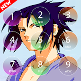 Sasuke Uchiha HD Lock Screen icon