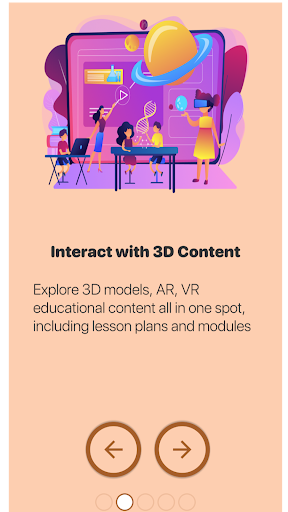 EdXAR’s Vision VI Screen 3