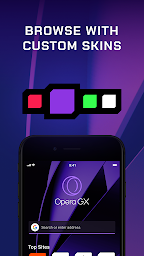 Opera GX: Gaming Browser