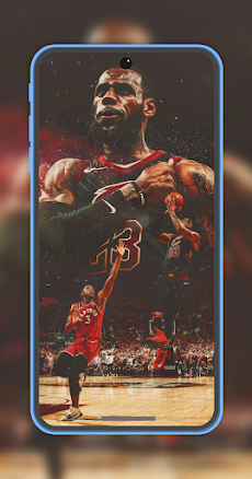 NBA Wallpaper HD - Basketballのおすすめ画像4
