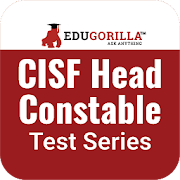 CISF Head Constable App: Online Mock Tests