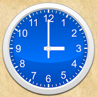 シンプルなアナログ時計ウィジェット無料 Androidアプリ Applion