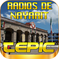 radios of Nayarit Tepic Mexico