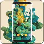 Cover Image of डाउनलोड Ink in the water Live Wallpaper 1.0.3 APK
