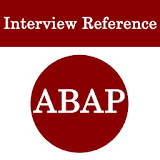 SAP ABAP Interview Reference icon