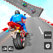 Top 43 Role Playing Apps Like Police Bike Stunt Games: Mega Ramp Stunts Game - Best Alternatives