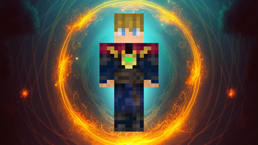 Skin Doctor Strange Minecraft