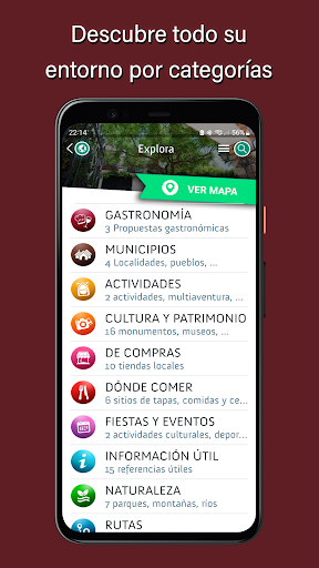 Casas Rurales Pernales Screen 2