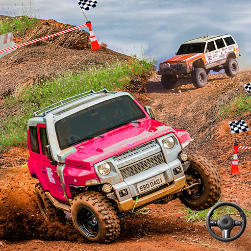 Jeep Racing Games Rally Driver Download on Windows