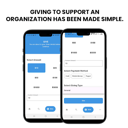 CS-Give Screen 3