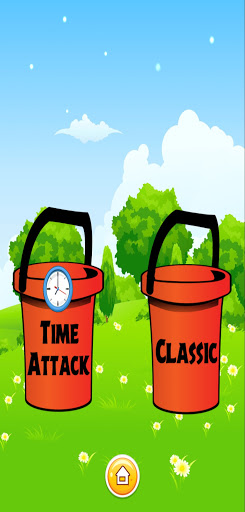 Fill the matching bucket challenge