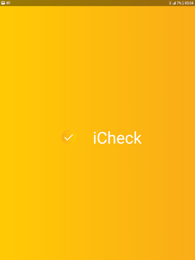 Napco iCheck Plain Screen 3