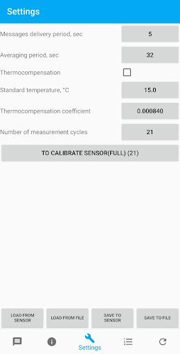 Configurator Dominator BT Screen 3