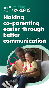 TalkingParents: Co-Parent App Screenshot