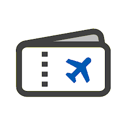 تصویر نماد Flight Logbook