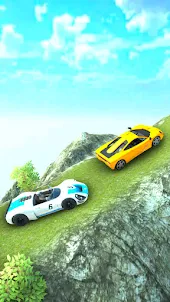 Mega Car Climb: Real Driving