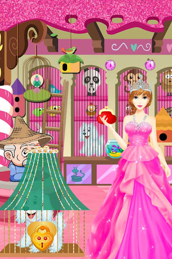Fluffy Puppy Pet Daycare Games Screen 3