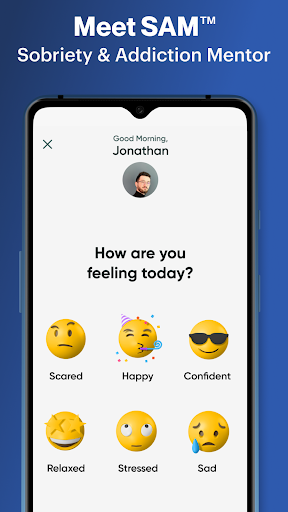 Loosid: Sober Recovery Network Screen 3