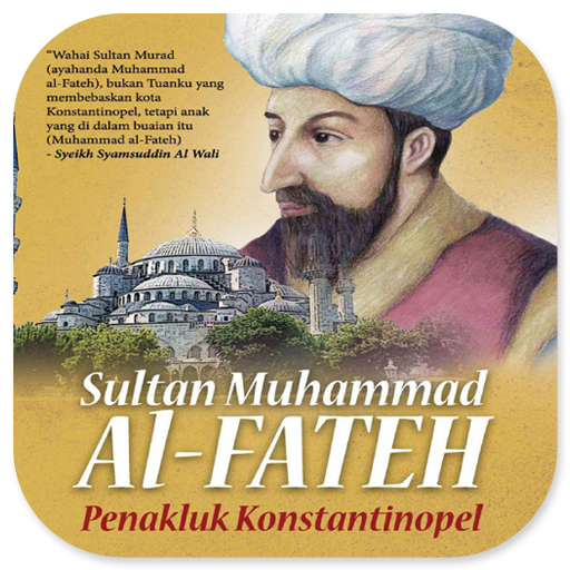 Sultan M. Al-Fateh Penakluk logo