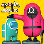 Cover Image of Descargar Among Us But It's Squid Game  APK
