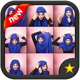 Hijab Tutorial idea 2017 icon