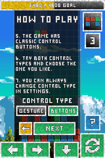 Terra Bits 2.0 Screen 2