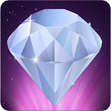 Jewels Star Saga Deluxe Free icon