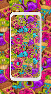 Doodle Wallpaper