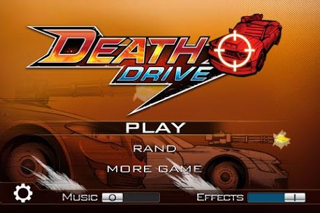 Death Drive For PC installation
