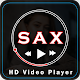 SAX Video Player - All Format HD Video Player 2021 Download for PC Windows 10/8/7