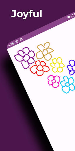 Android application White Paper screenshort