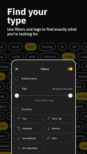 Grindr - Gay chat 4