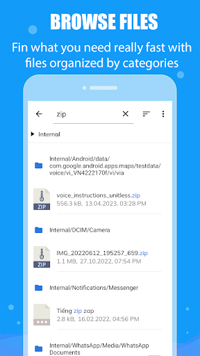 File Manager, Files Secure 21