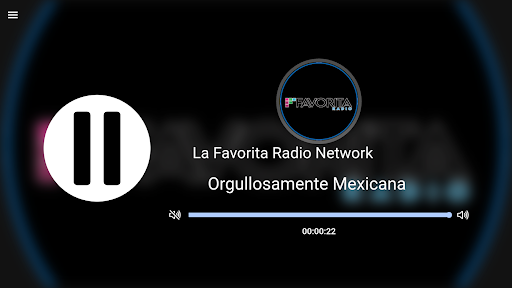 La Favorita Radio Network